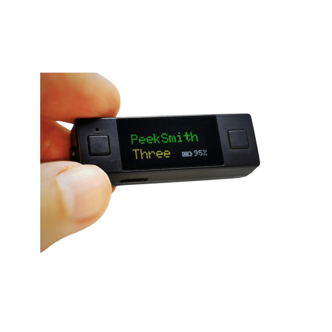 PeekSmith 3 – Electronic Peek Device