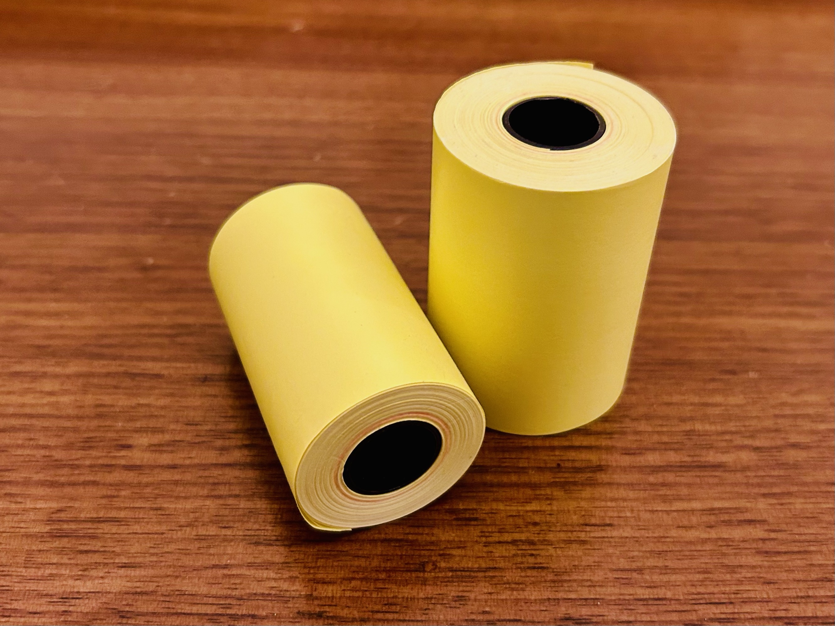 Cosmos NoteRoll – Yellow Edition