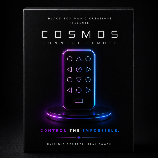 Cosmos connect remote (Pre Order ) shipping starts from June 2026
