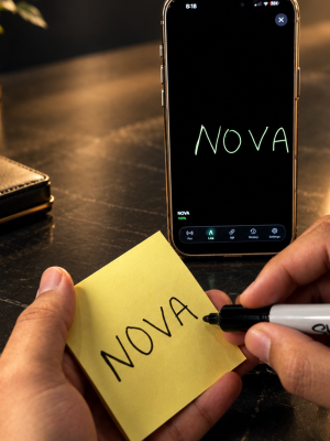 NOVA X UM€SH Ready to ship !!!