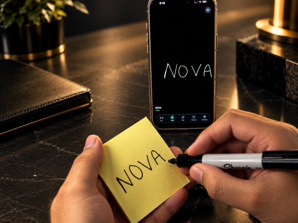 NOVA X UM€SH Ready to ship !!!