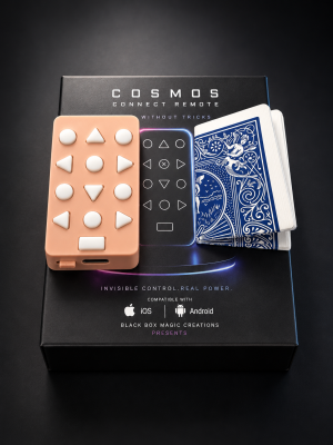Cosmos connect remote  (Pre Order ) shipping starts 29th September