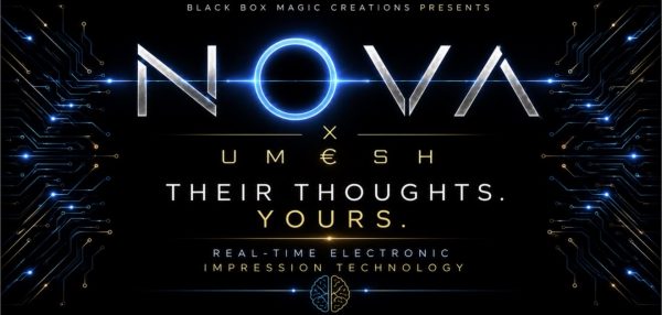 NOVA X UM€SH (PRE ORDER SHIPPING START FROM JUNE - JULY)