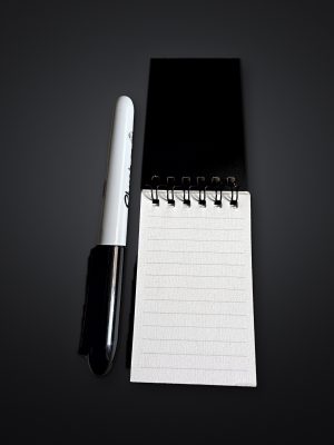 Nova Spiral Notepad